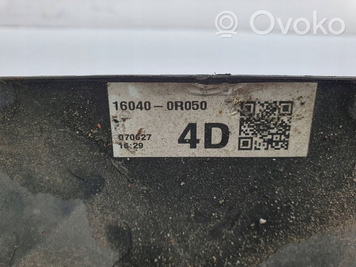 Toyota Auris 150 Ventiliatorių komplektas 16040-0R050