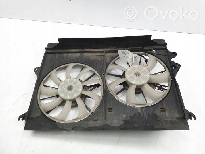 Toyota Auris 150 Kit ventilateur 16040-0R050