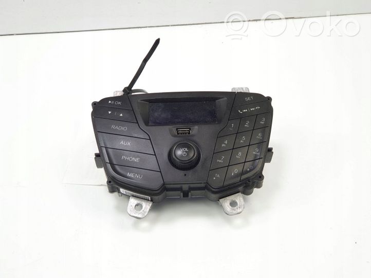 Ford Transit Radio/GPS head unit trim BK3T-18D815-BG