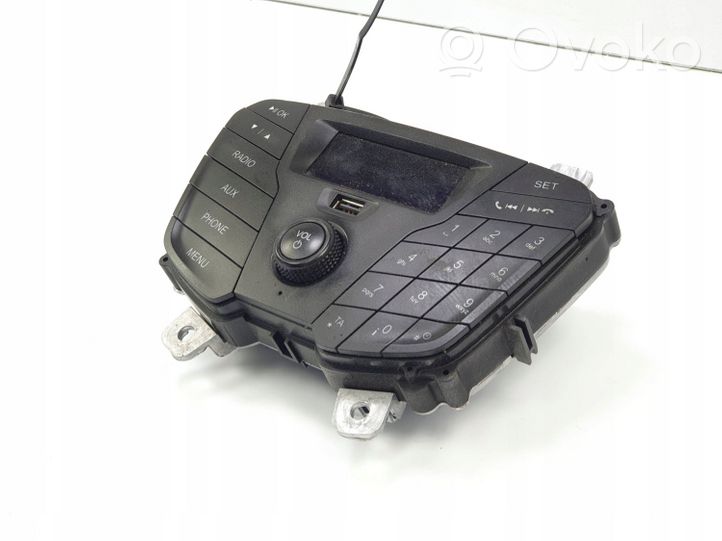 Ford Transit Cadre, panneau d'unité radio / GPS BK3T-18D815-BG