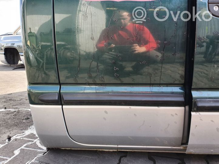 Dodge VAN RAM Tür hinten 