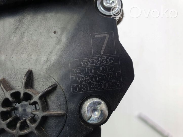 Subaru Impreza IV Accelerator throttle pedal 36010FJ010