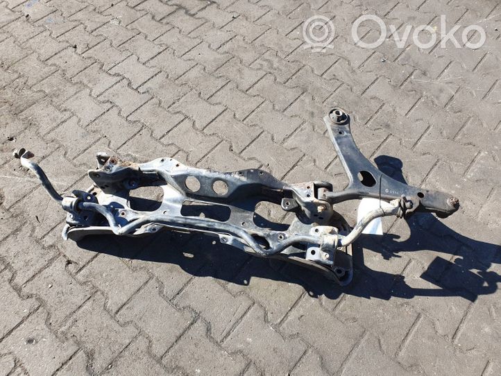 Subaru Impreza IV Kit de suspension complet avant 2015 2.0