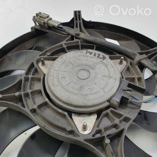 Subaru Impreza IV Ventilateur de refroidissement de radiateur électrique 2015 150KM