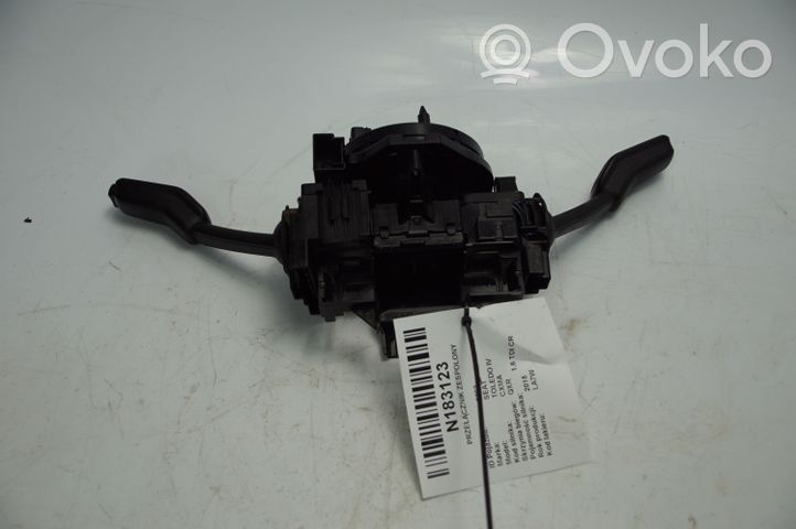 Seat Toledo IV (NH) Commodo, commande essuie-glace/phare 6C0953501T