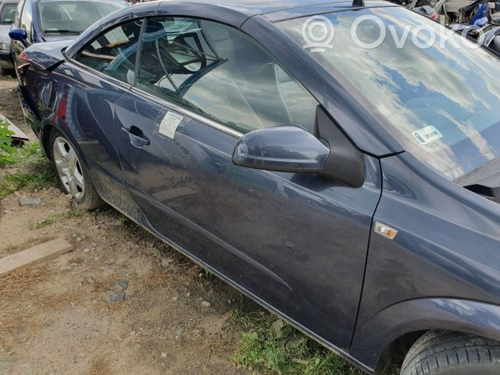 Opel Astra H Drzwi przednie 4HU