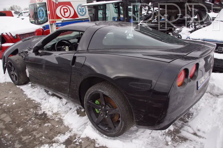 Chevrolet Corvette Takakulmapaneeli 