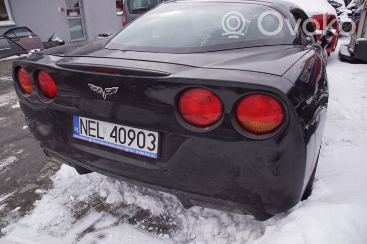 Chevrolet Corvette Hinteres Viertel Karosserie 