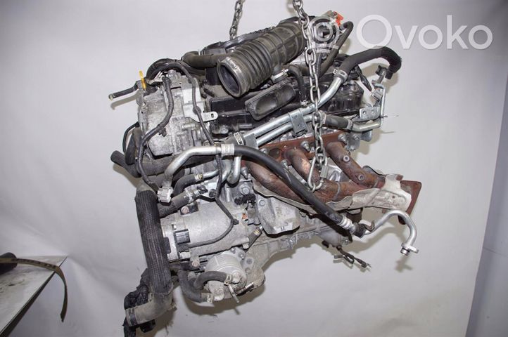 Infiniti Q50 Motore VQ35 3.5