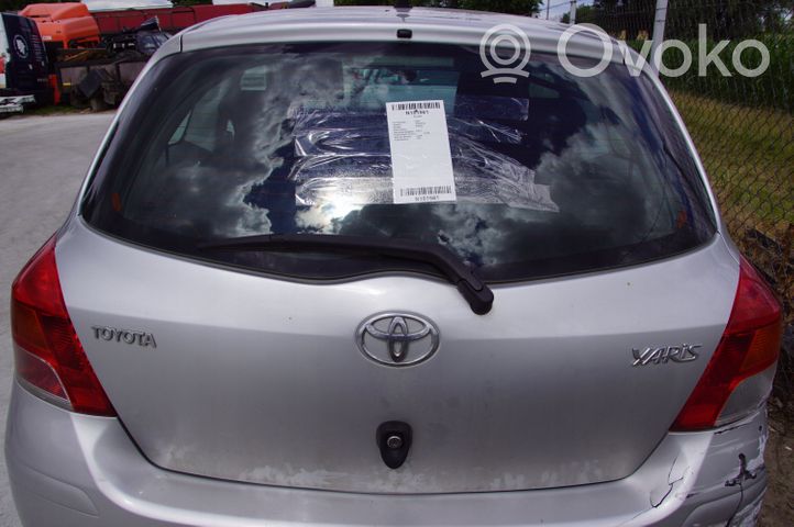 Toyota Yaris Tailgate/trunk/boot lid 1E7