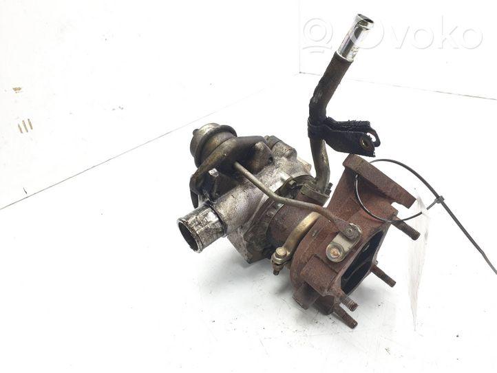 Toyota Corolla Verso E121 Turbocompressore 17201-27050