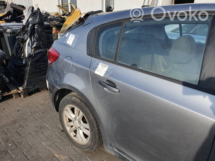 Chevrolet Cruze Ćwiartka tylna GYM