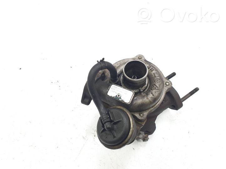 Lancia Ypsilon Turbocompresseur 73501343