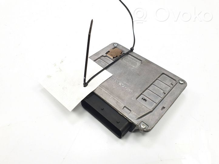 Porsche Cayenne (9PA) Komputer / Sterownik ECU silnika 0AD927755AD