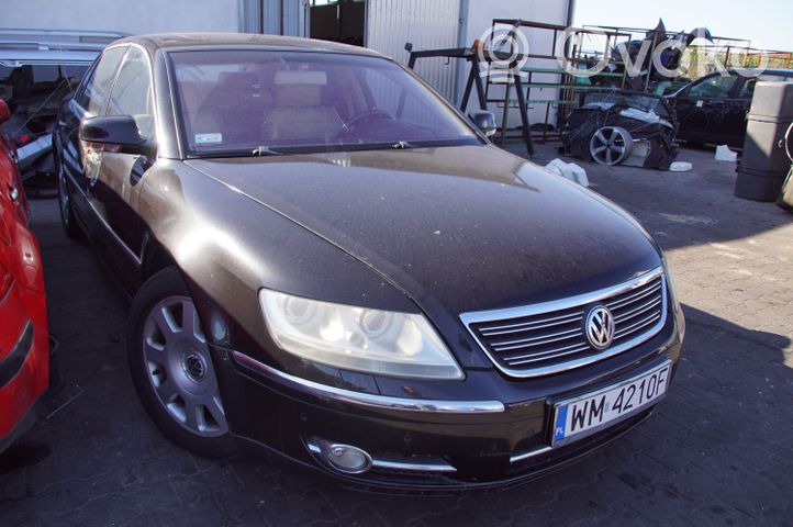 Volkswagen Phaeton Aile LR9V