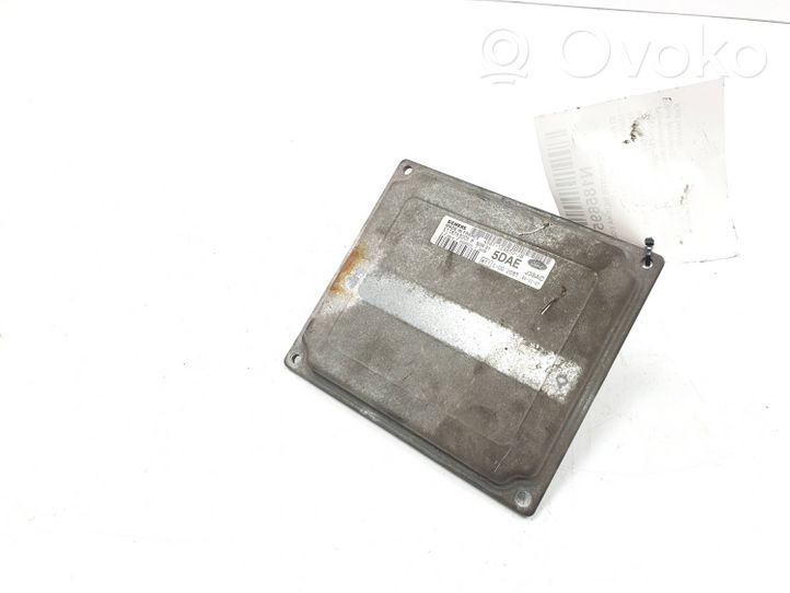 Ford Fiesta Galios (ECU) modulis 4S61-12A650-JB