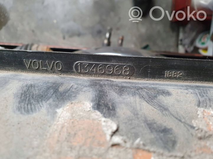 Volvo 240 Coolant radiator 1346968