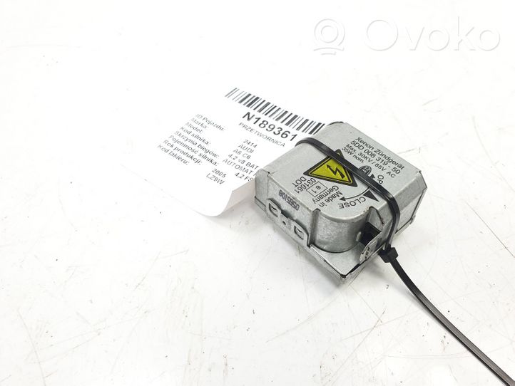 Audi A6 S6 C5 4B Convertisseur / inversion de tension inverseur 5DD008319-50