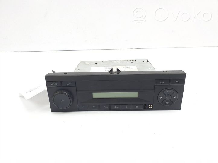 Mercedes-Benz Actros Panel / Radioodtwarzacz CD/DVD/GPS A0004467462