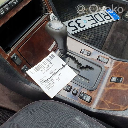 Mercedes-Benz S W140 Automatic gearbox 193KM BENZYNA AUTOMAT