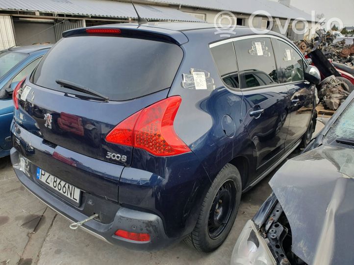 Peugeot 3008 I Ćwiartka tylna KPS 09R.