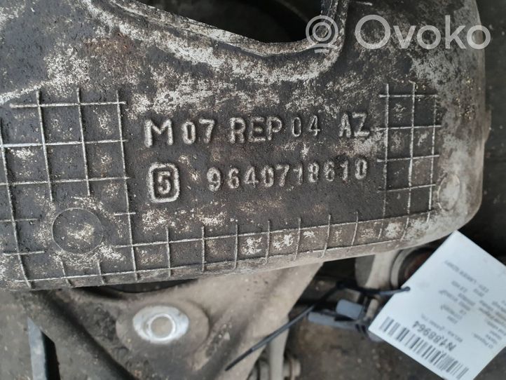 Citroen C5 Belka osi tylnej 9640718610