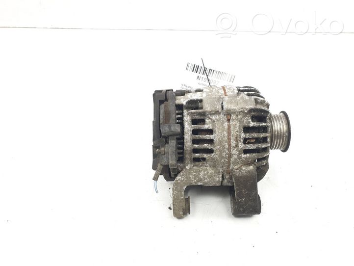 Opel Astra G Generatore/alternatore 0124225004