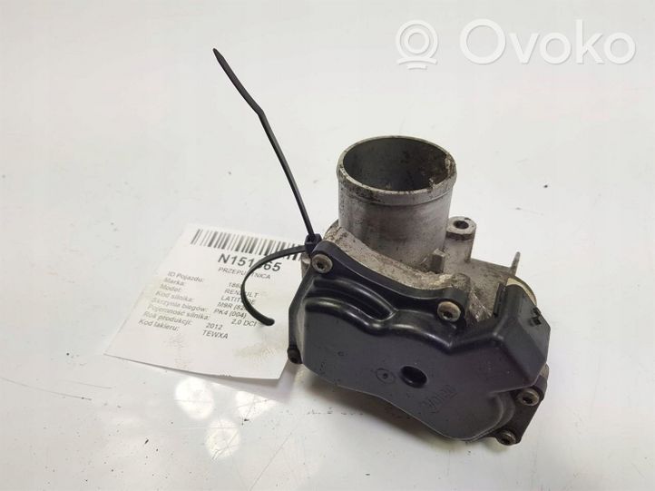 Ford Transit -  Tourneo Connect Throttle body valve 8200987453