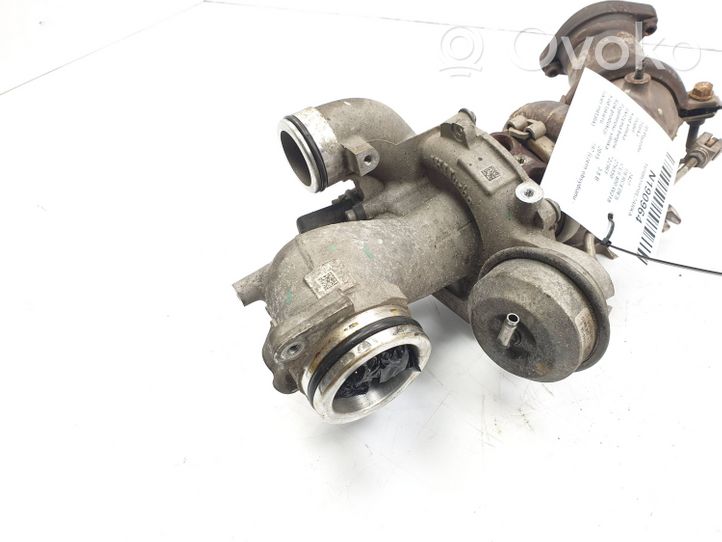 Mercedes-Benz CLS C218 X218 Turbocompresseur A2760901280