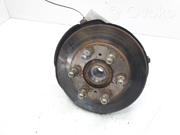 Mitsubishi Pajero Front wheel hub spindle knuckle 