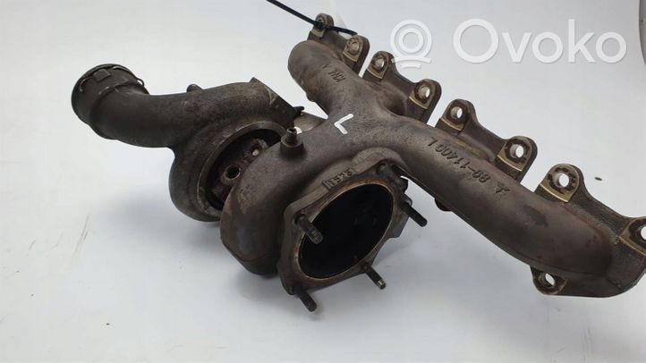 Porsche Panamera (970) Turbocompressore 94812302671