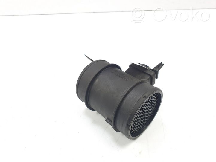 Opel Meriva A Misuratore di portata d'aria 55558417