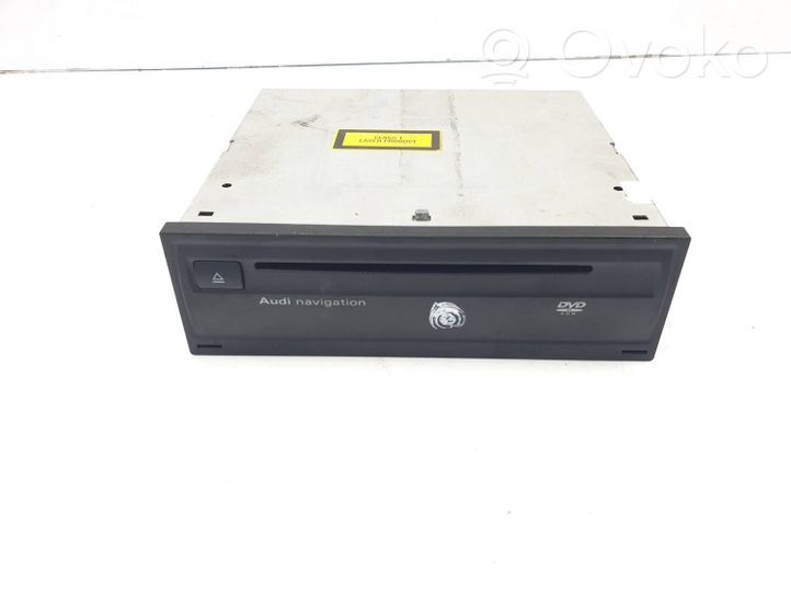 Audi A6 S6 C6 4F Cartes SD navigation, CD / DVD 4E0910887L