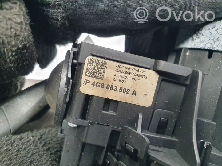 Audi A6 C7 Rokturu komplekts 4G8953502A