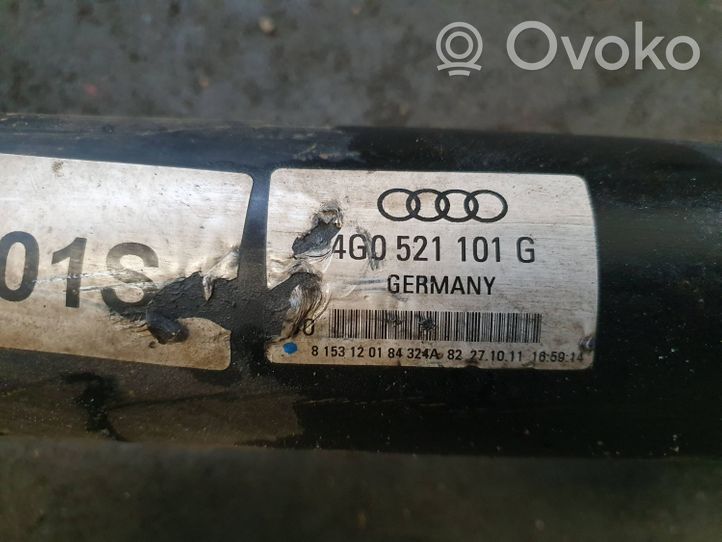 Audi A6 C7 Środkowy wał napędowy 4G0521101G