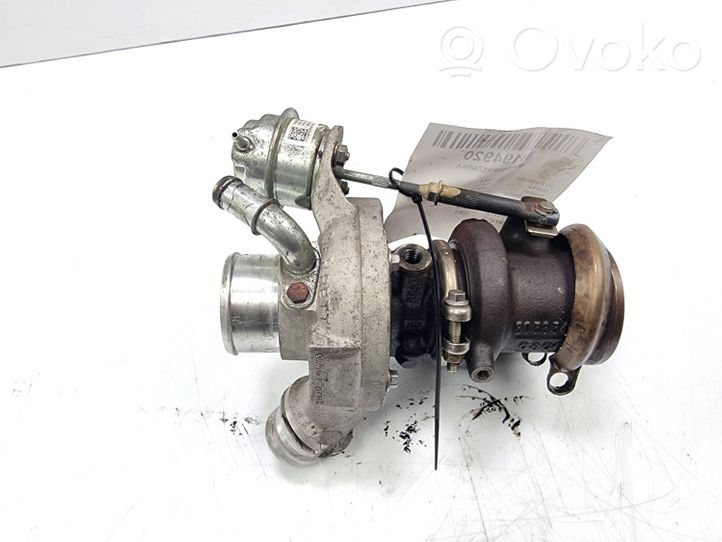 Opel Astra K Supercharger 55496238