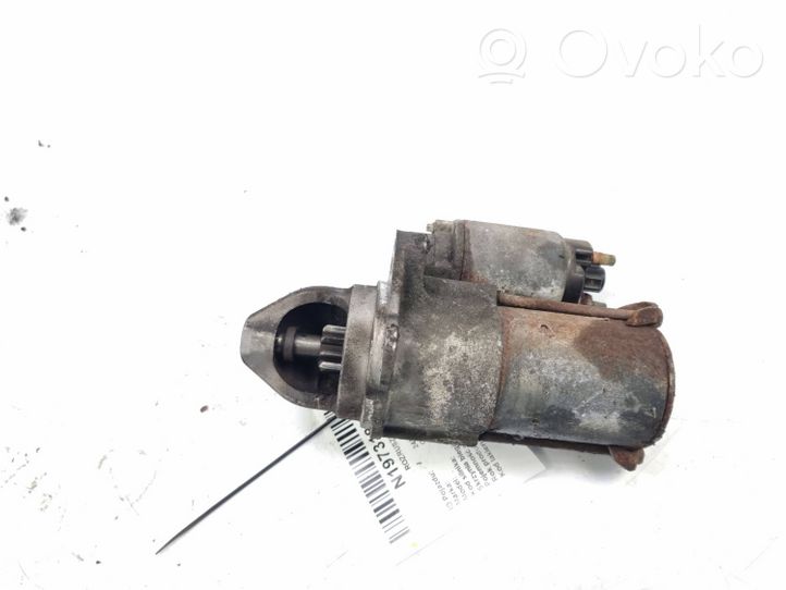 Chevrolet HHR Starter motor 