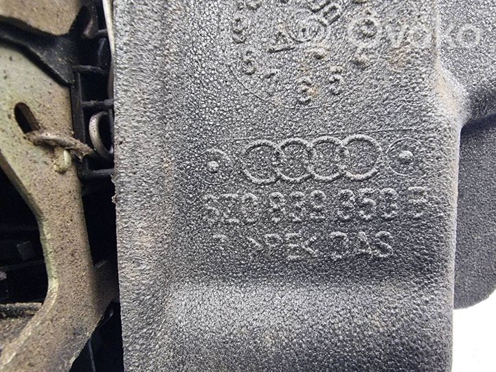 Audi A2 Cerradura de puerta trasera 8Z0839350P