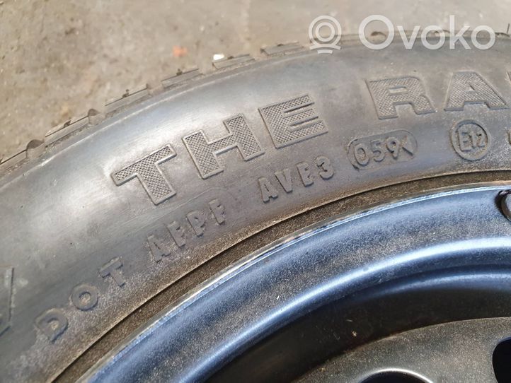 Opel Corsa B R14 spare wheel R14