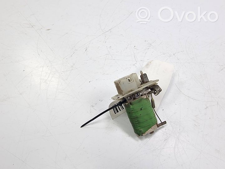 Opel Corsa B Heater blower motor/fan resistor 