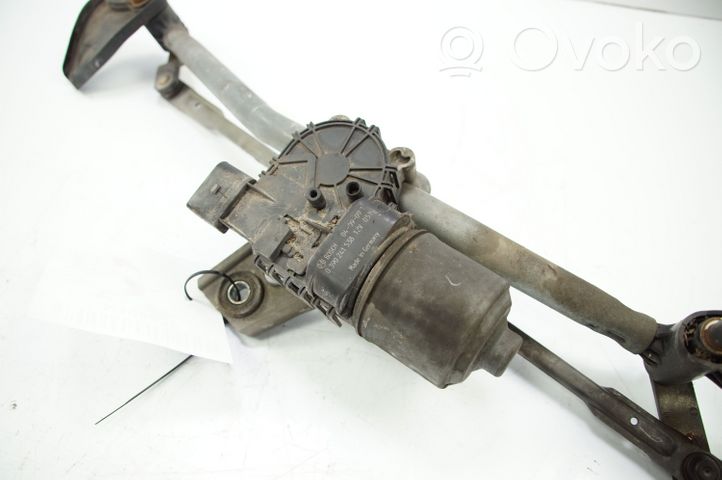 Opel Astra H Mechanizm wycieraczek szyby przedniej / czołowej 3397020632