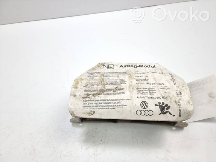 Renault Trafic III (X82) Airbag del passeggero 4E0880203C