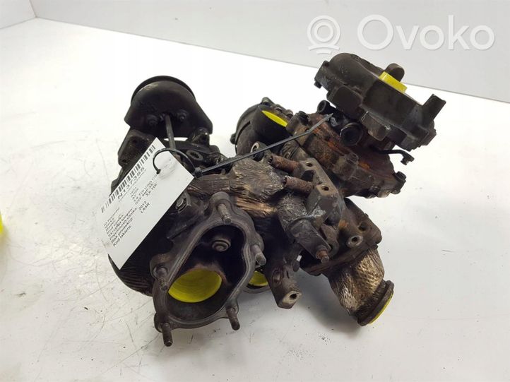 Audi A7 S7 4G Turbocompresseur 059145061L