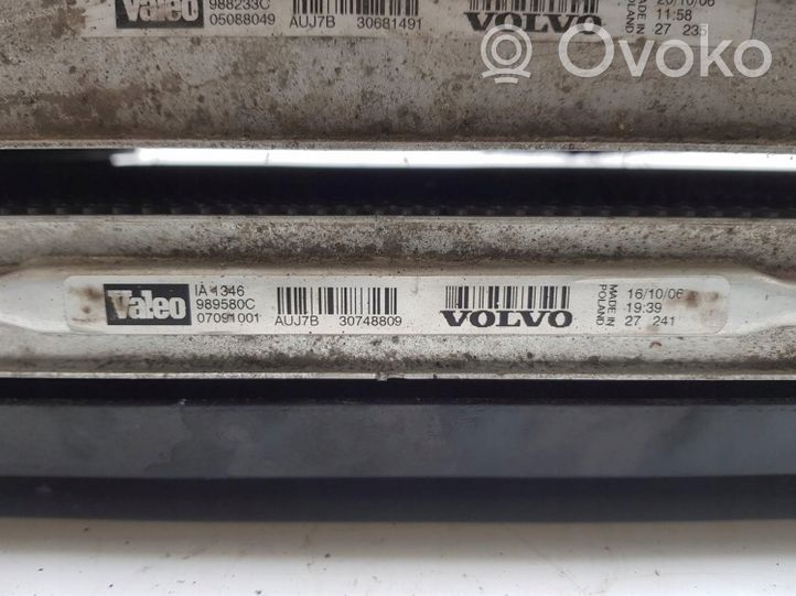 Volvo XC70 Set del radiatore 30681491 30748809