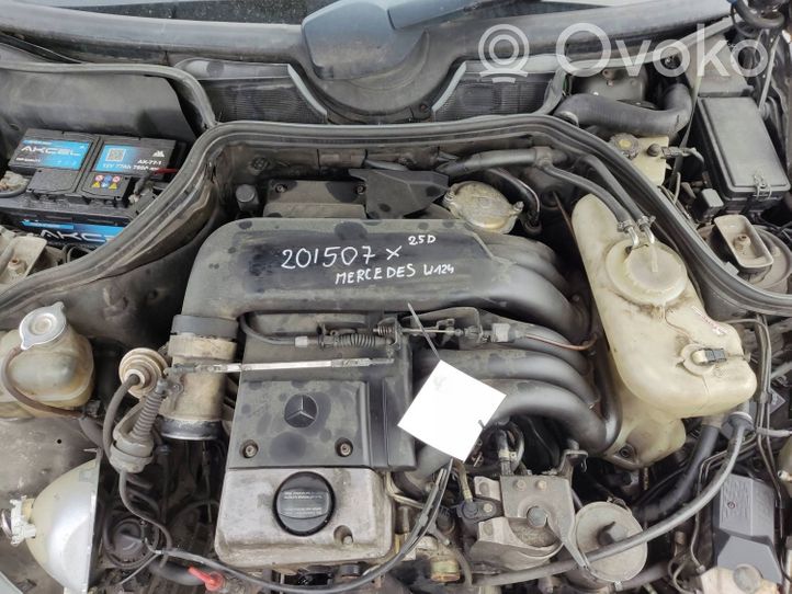 Mercedes-Benz E W124 Engine 605911 OM605 2.5