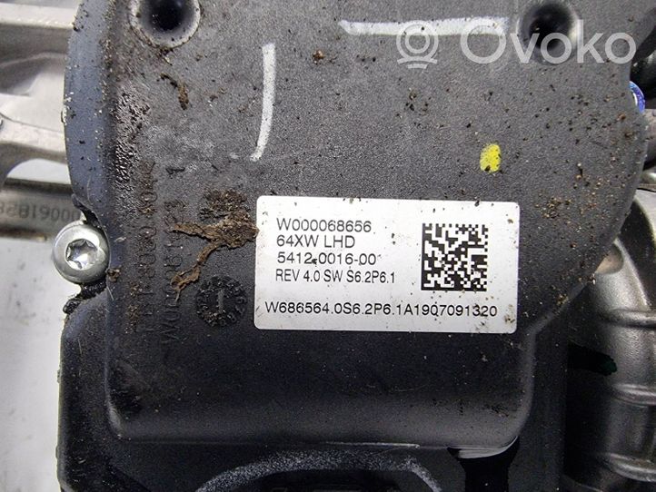 Lexus RX 330 - 350 - 400H Etupyyhkimen vivusto 85010-0E100 W000068656