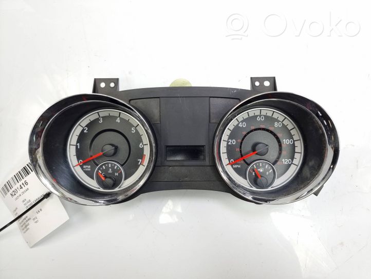 Peugeot Boxer Tachimetro (quadro strumenti) P68055681AG