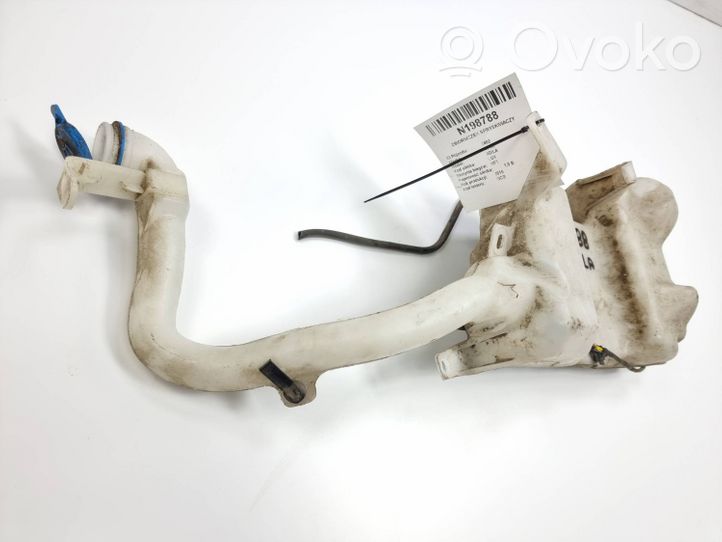 Opel Agila B Windshield washer fluid reservoir/tank 