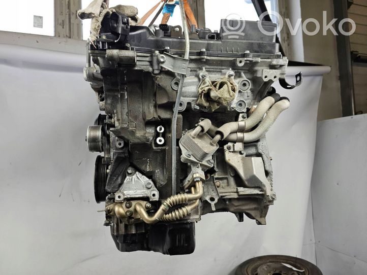 Lexus RX 330 - 350 - 400H Silnik / Komplet 