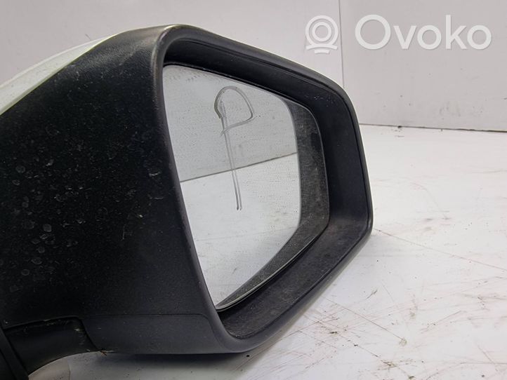 Opel Astra G Veidrodėlis (mechaninis) (dvidurio) 259150